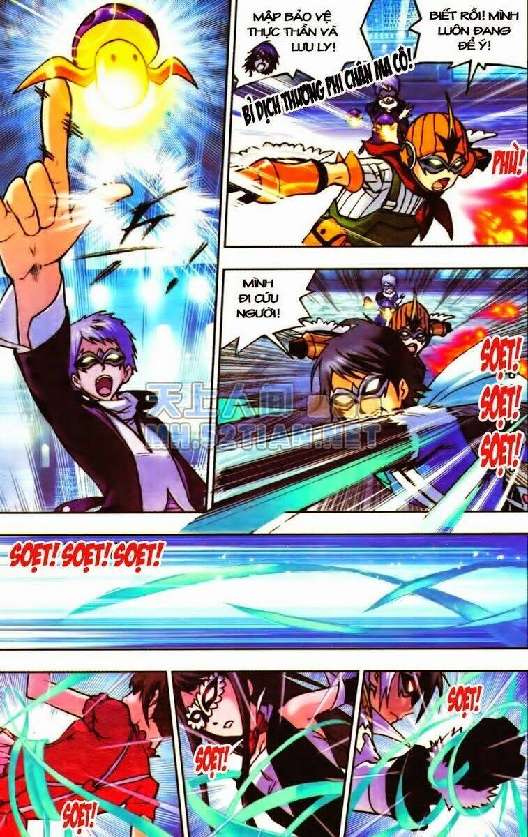 Đấu La Đại Lục Chapter 47 - Trang 2