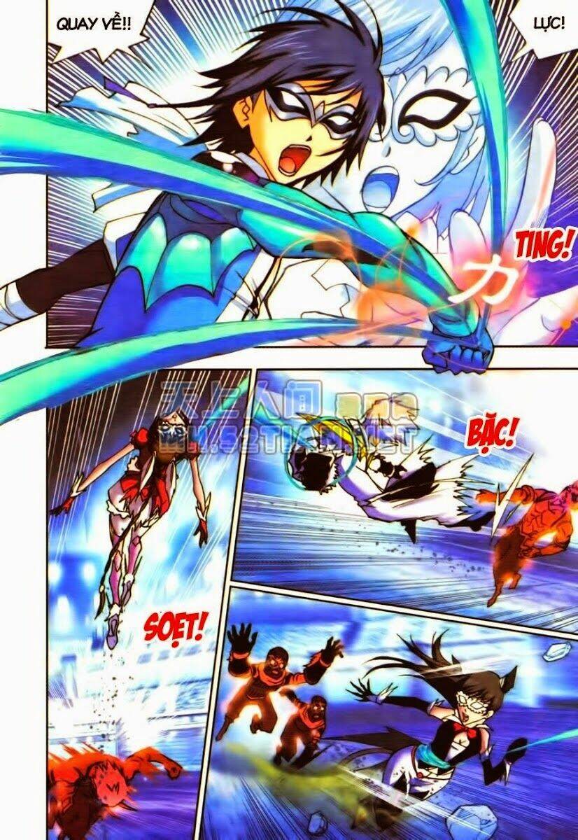 Đấu La Đại Lục Chapter 47 - Trang 2