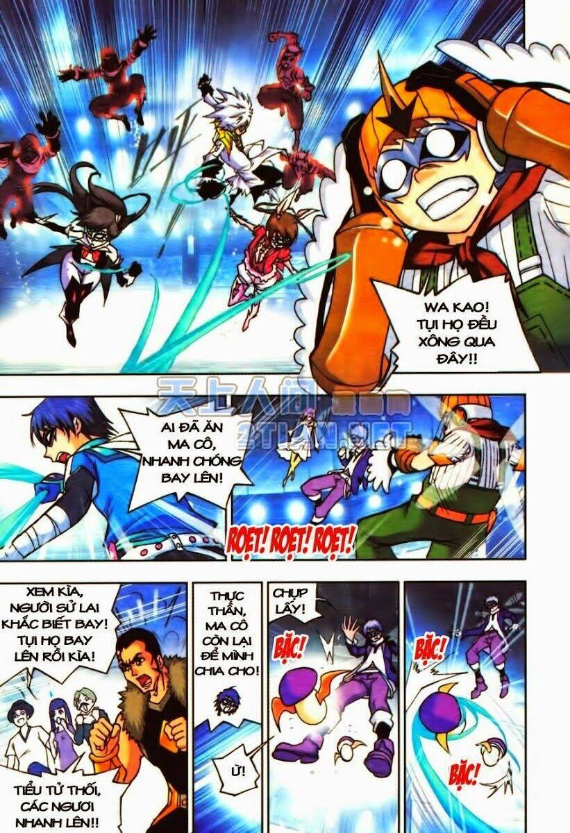 Đấu La Đại Lục Chapter 47 - Trang 2