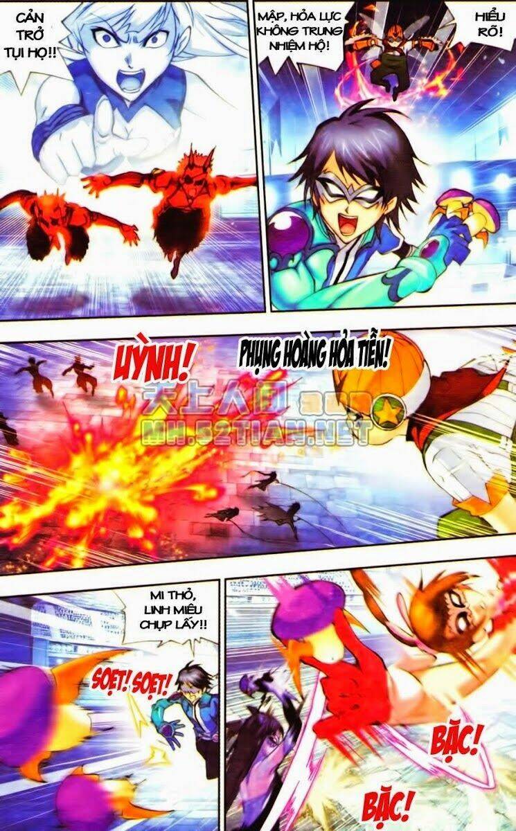 Đấu La Đại Lục Chapter 47 - Trang 2