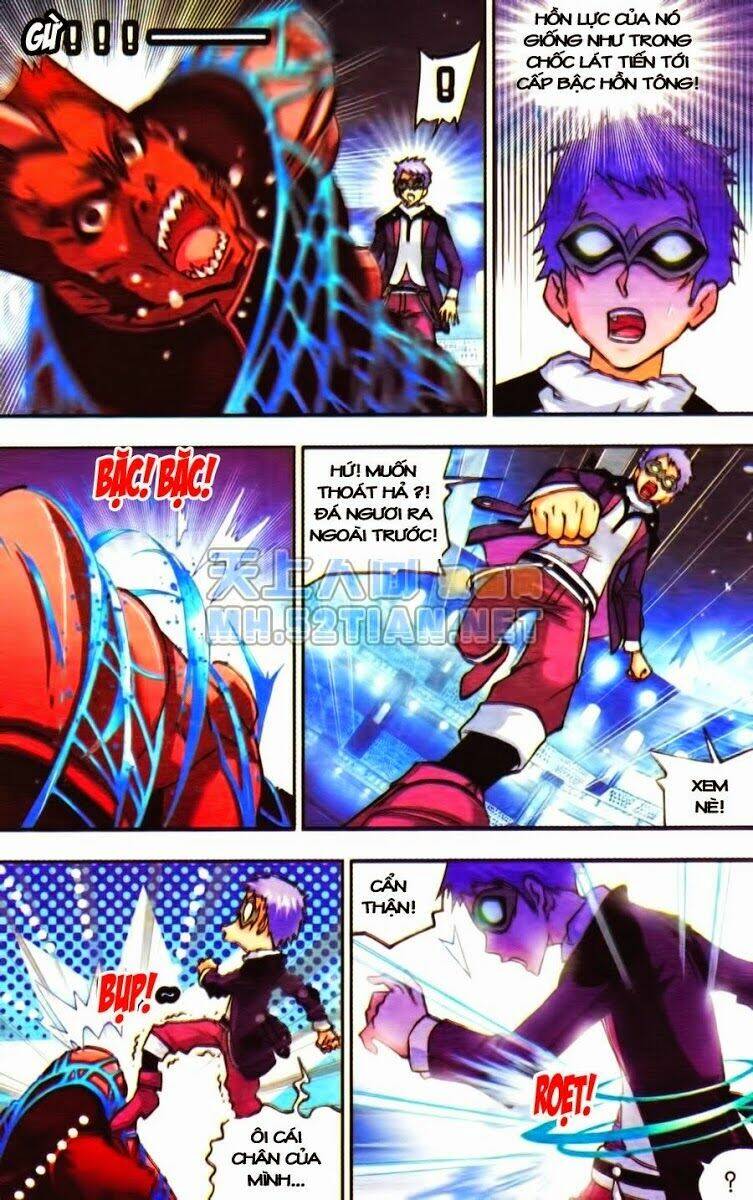 Đấu La Đại Lục Chapter 47 - Trang 2