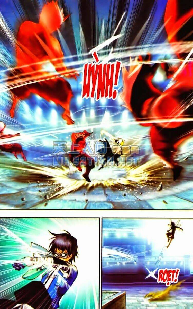 Đấu La Đại Lục Chapter 47 - Trang 2