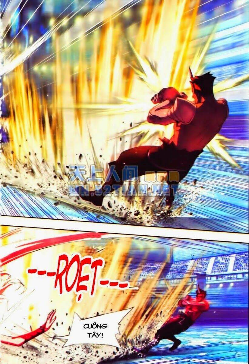 Đấu La Đại Lục Chapter 47 - Trang 2