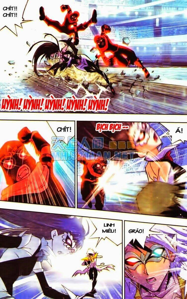 Đấu La Đại Lục Chapter 47 - Trang 2