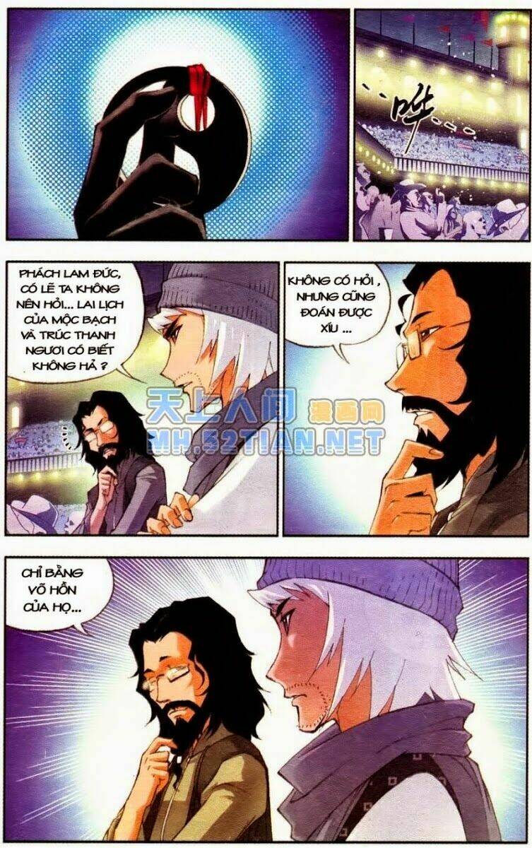 Đấu La Đại Lục Chapter 49 - Trang 2