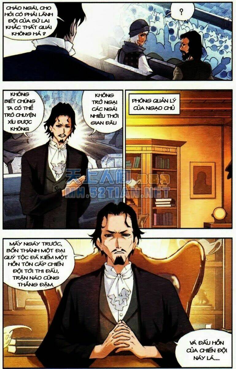 Đấu La Đại Lục Chapter 49 - Trang 2