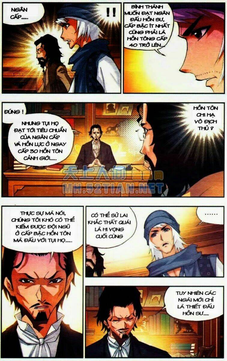 Đấu La Đại Lục Chapter 49 - Trang 2