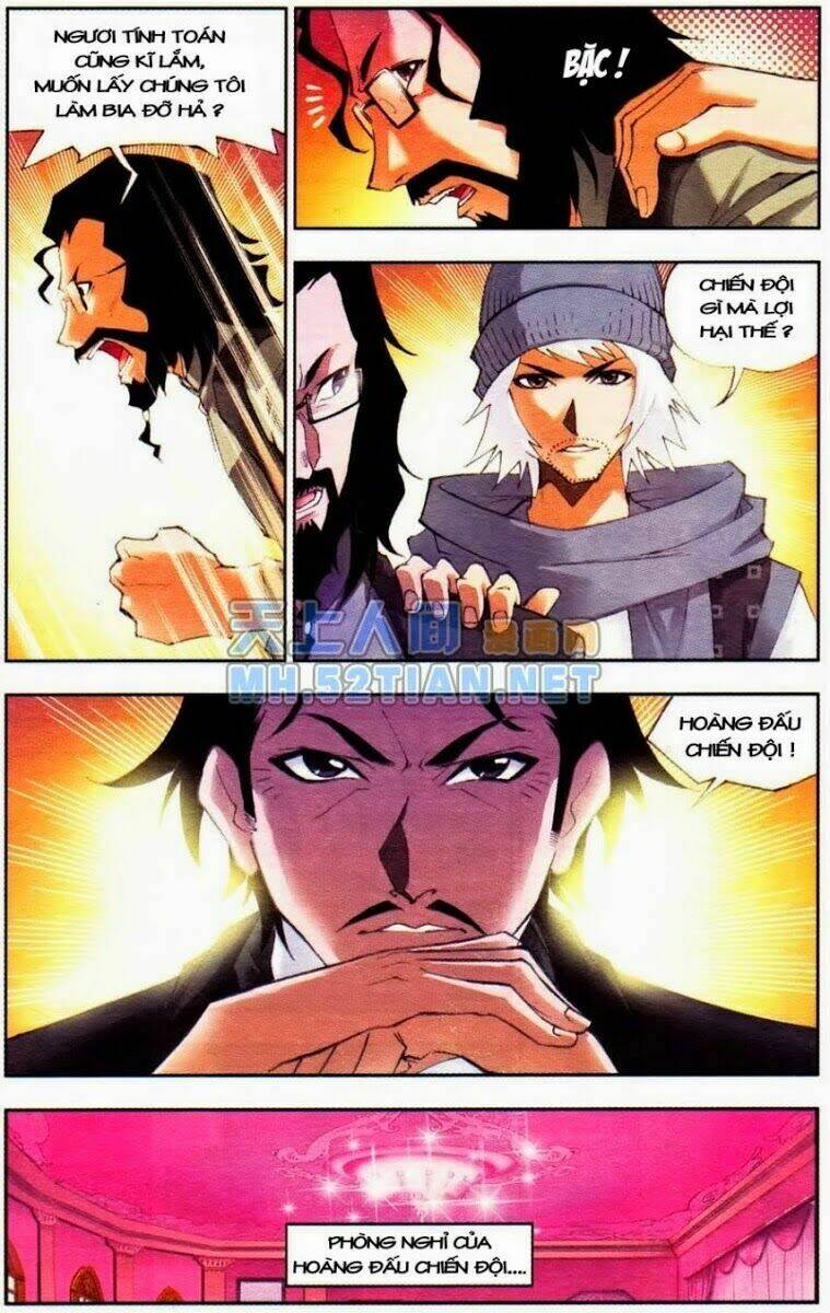 Đấu La Đại Lục Chapter 49 - Trang 2