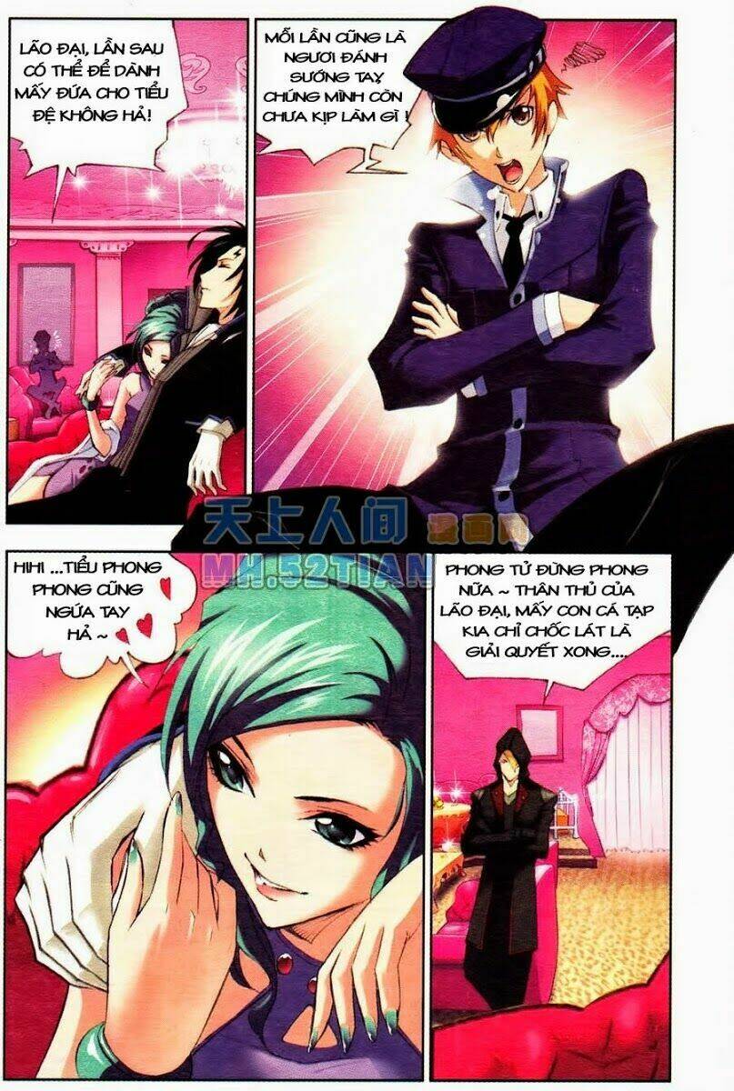 Đấu La Đại Lục Chapter 49 - Trang 2