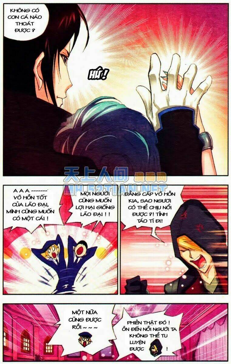 Đấu La Đại Lục Chapter 49 - Trang 2