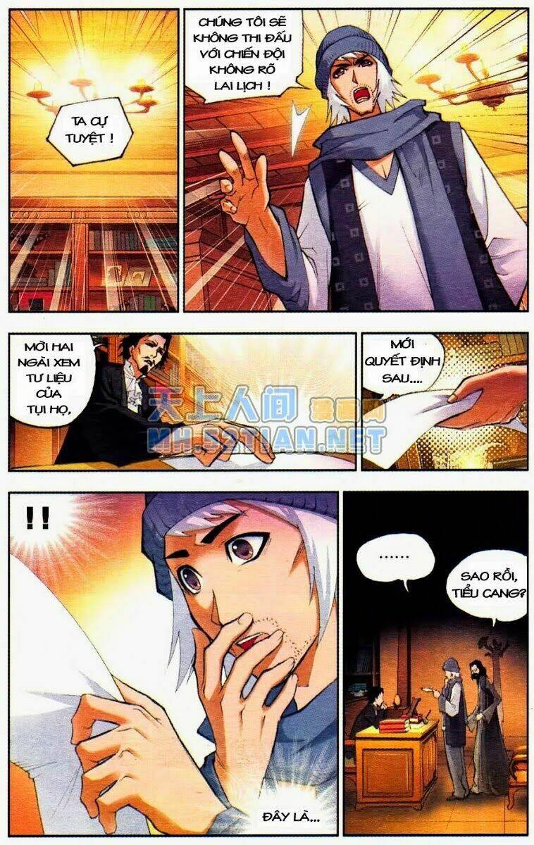 Đấu La Đại Lục Chapter 49 - Trang 2