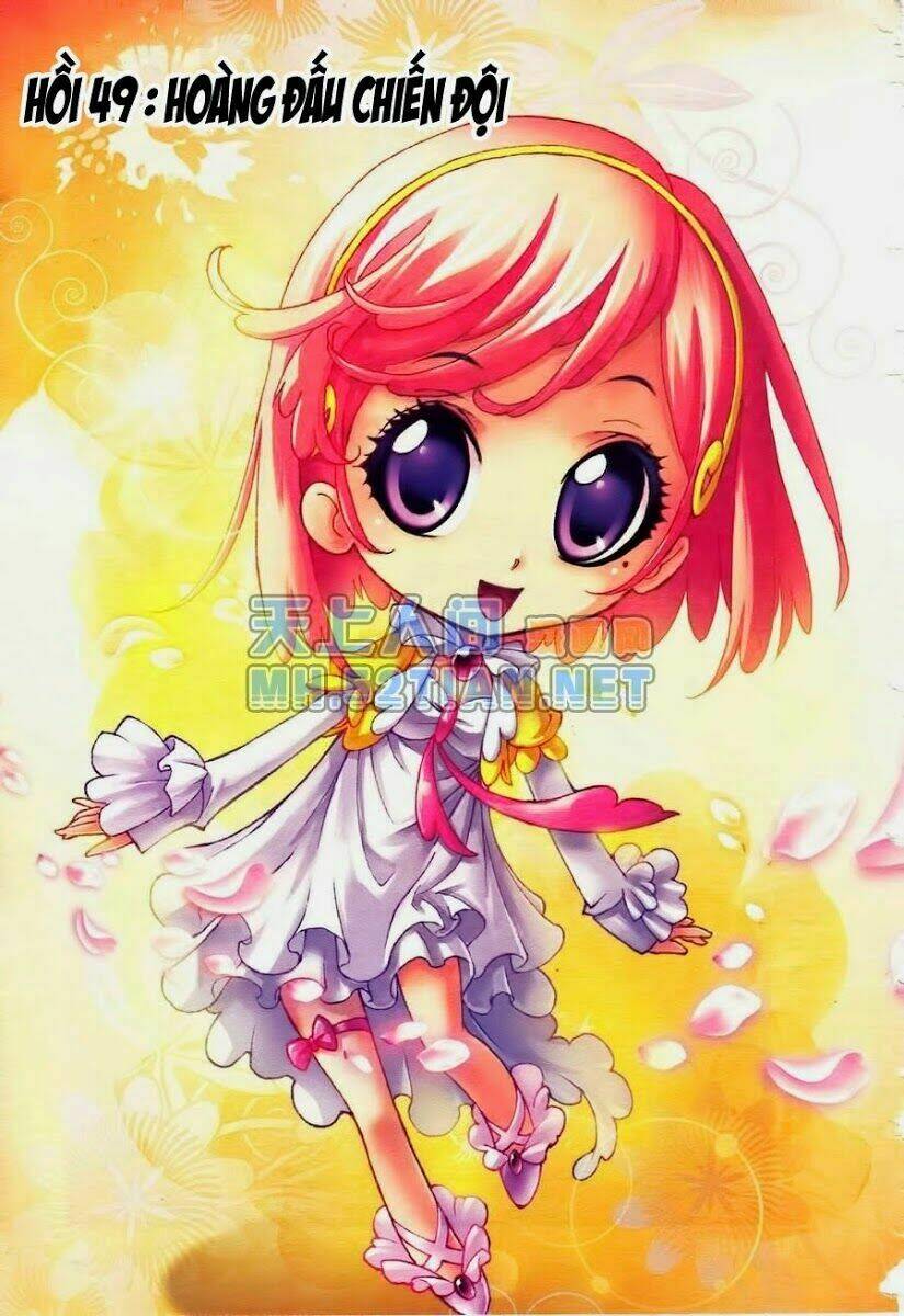 Đấu La Đại Lục Chapter 49 - Trang 2