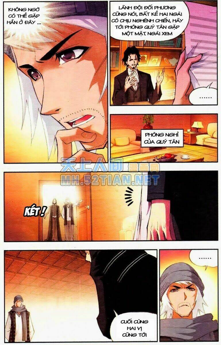 Đấu La Đại Lục Chapter 49 - Trang 2