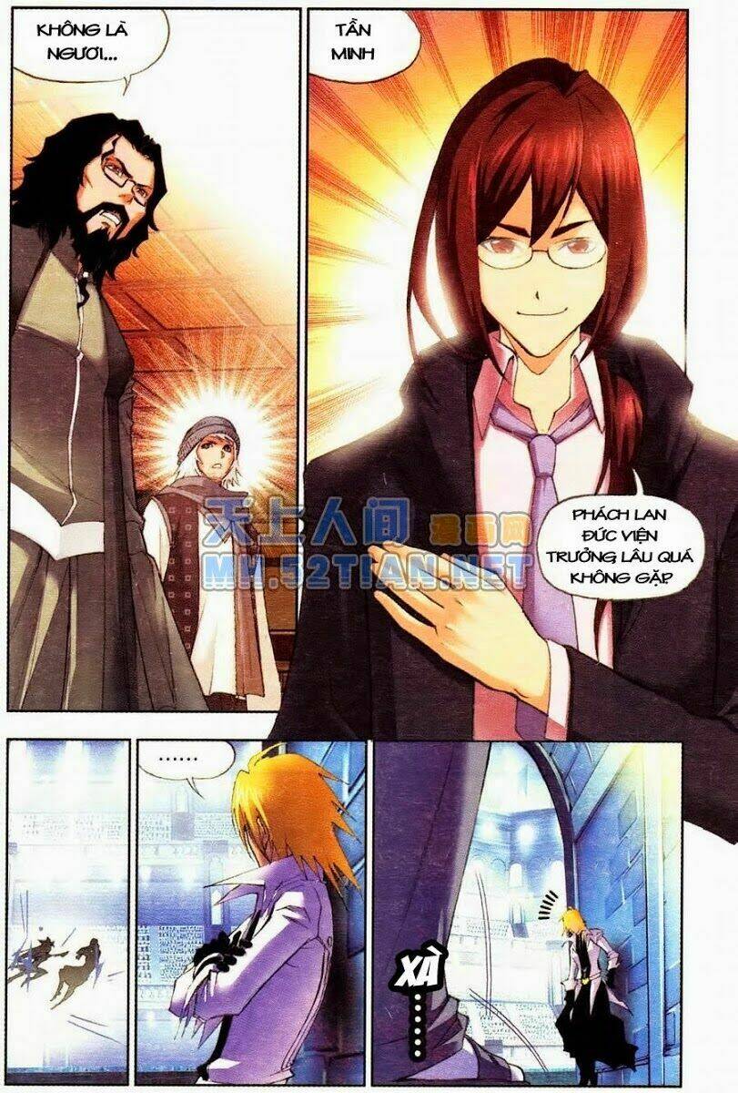 Đấu La Đại Lục Chapter 49 - Trang 2