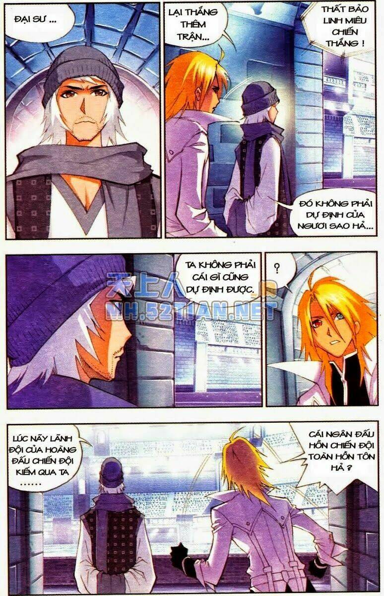 Đấu La Đại Lục Chapter 49 - Trang 2