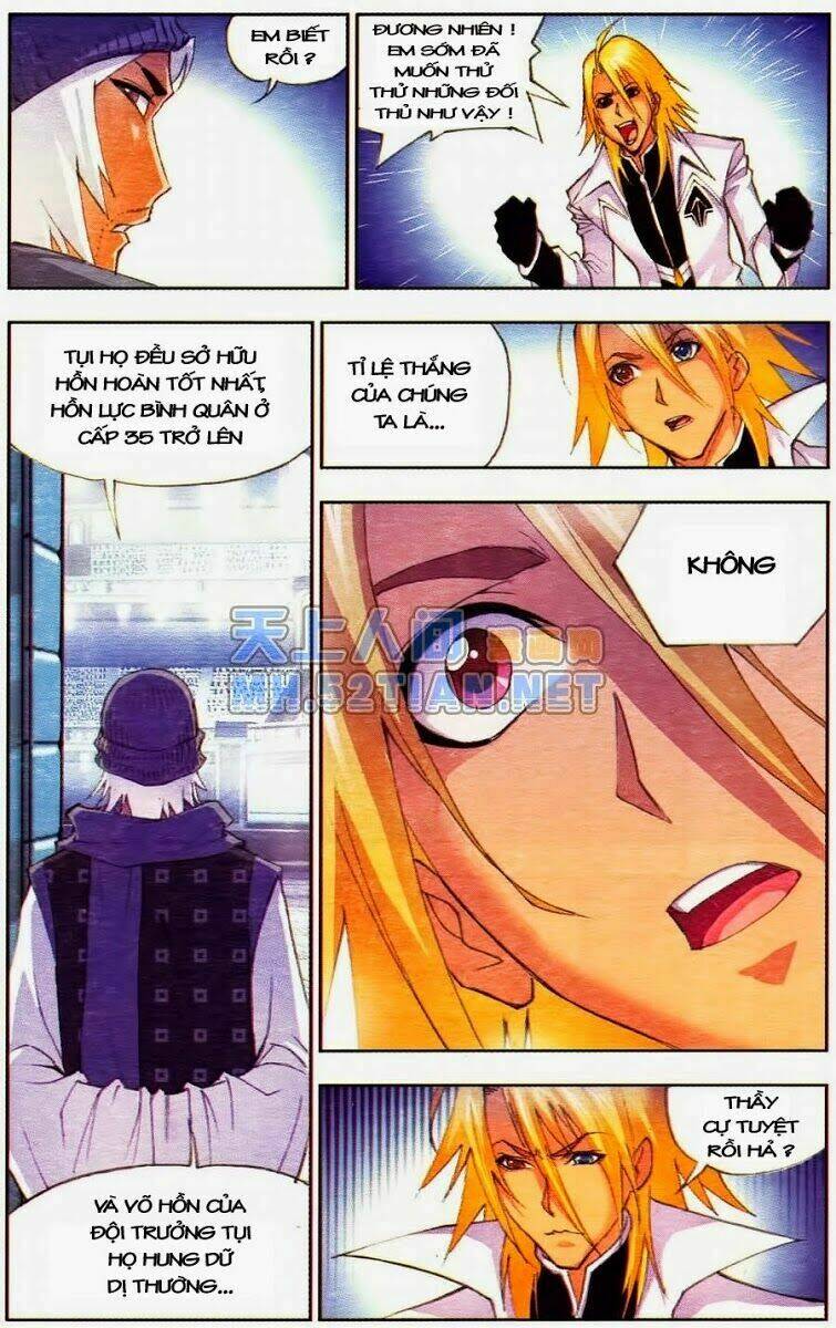 Đấu La Đại Lục Chapter 49 - Trang 2