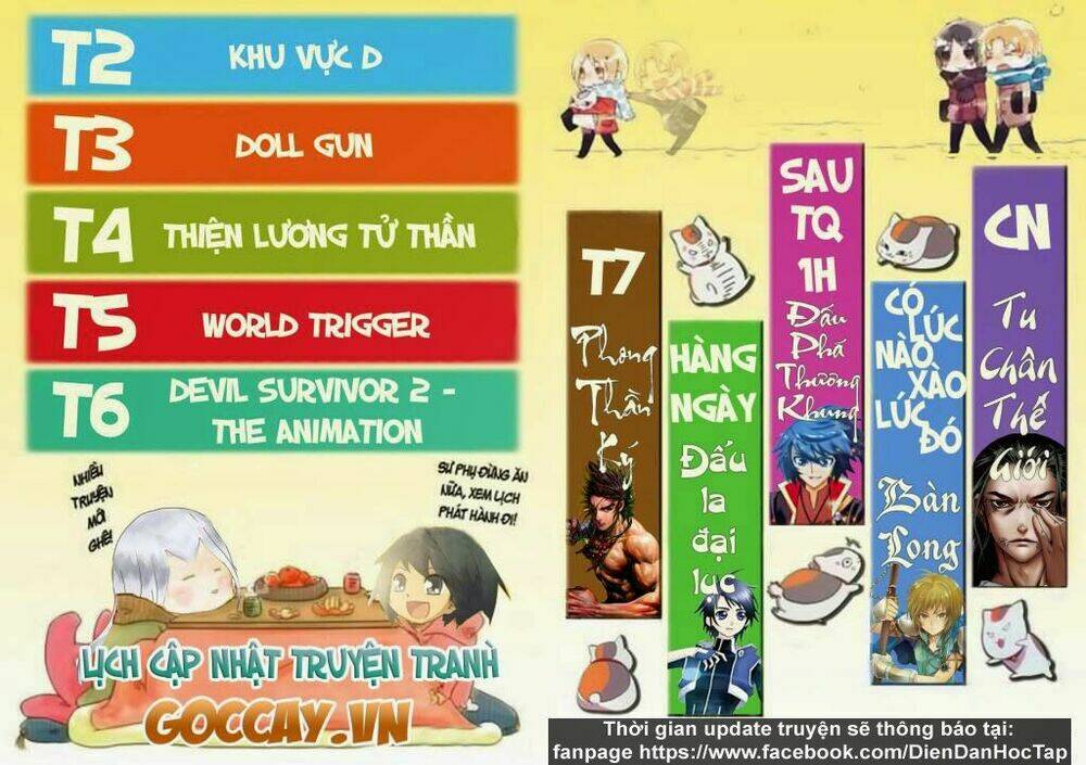 Đấu La Đại Lục Chapter 49 - Trang 2