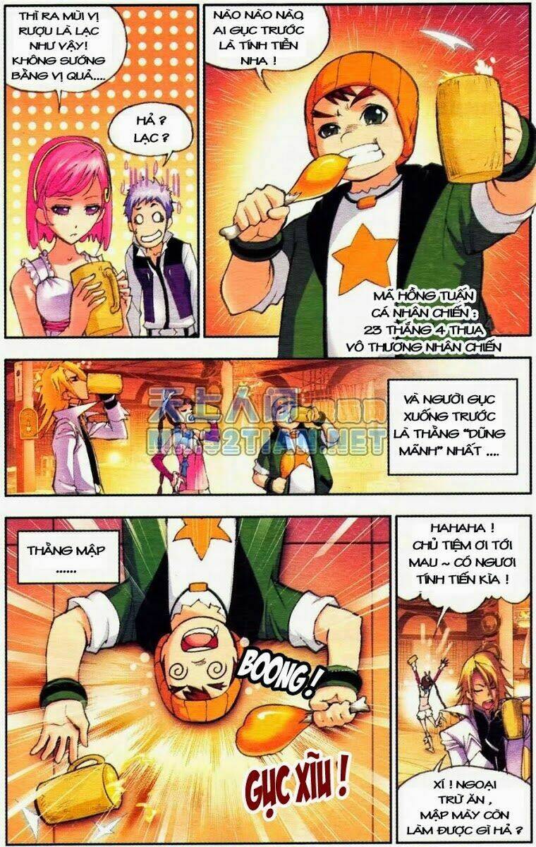 Đấu La Đại Lục Chapter 49 - Trang 2