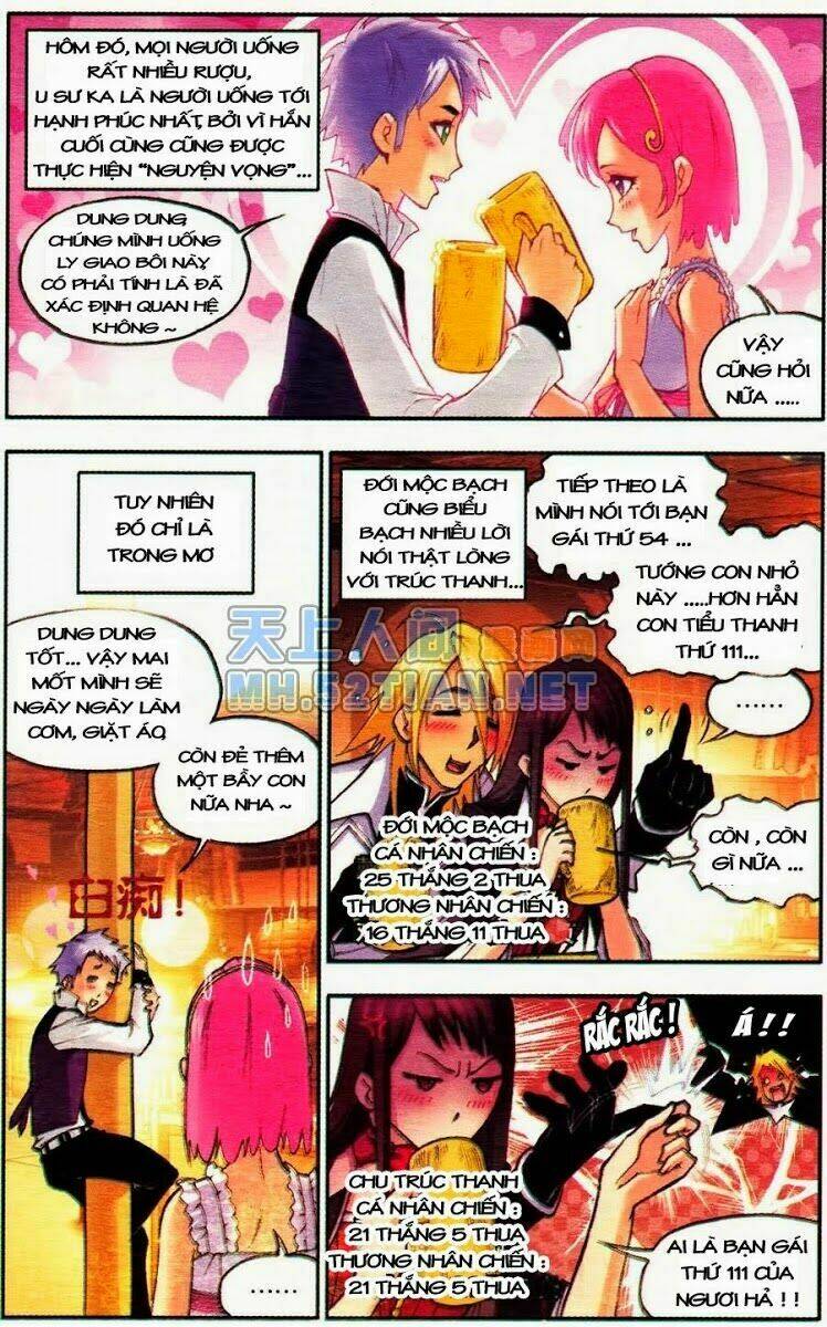 Đấu La Đại Lục Chapter 49 - Trang 2