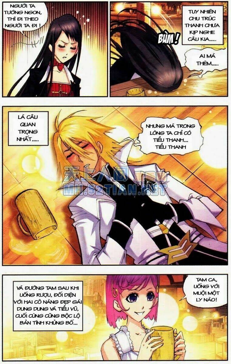 Đấu La Đại Lục Chapter 49 - Trang 2