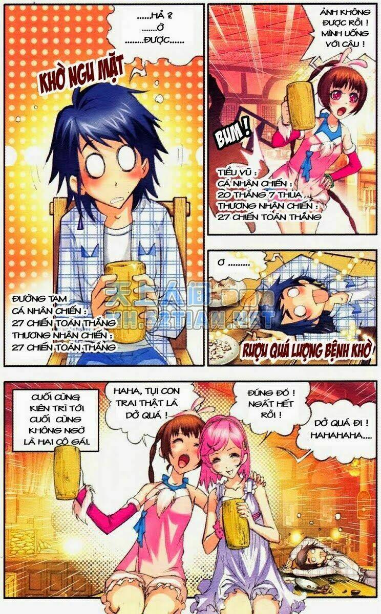 Đấu La Đại Lục Chapter 49 - Trang 2