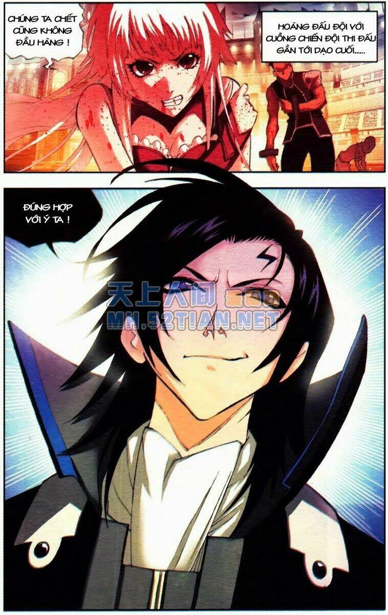 Đấu La Đại Lục Chapter 49 - Trang 2