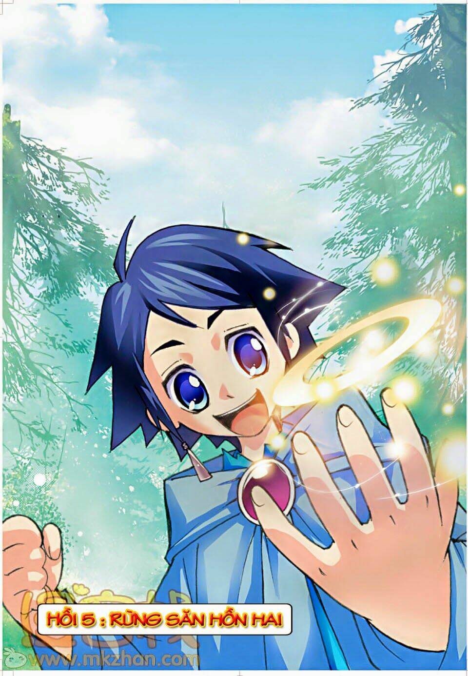 Đấu La Đại Lục Chapter 5 - Trang 2