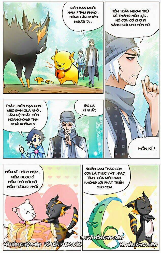 Đấu La Đại Lục Chapter 5 - Trang 2