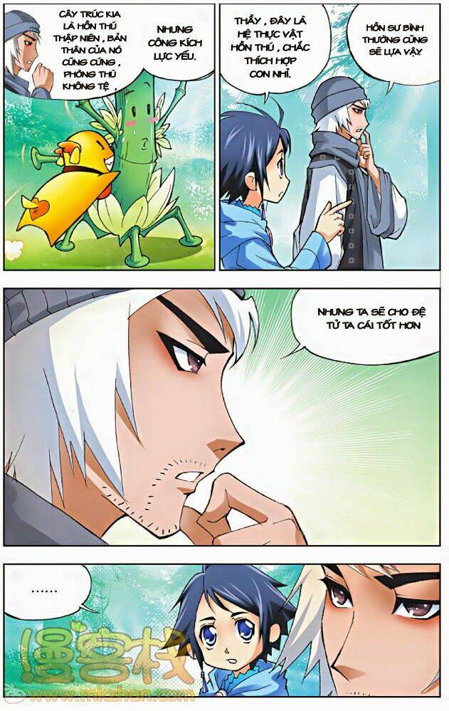 Đấu La Đại Lục Chapter 5 - Trang 2