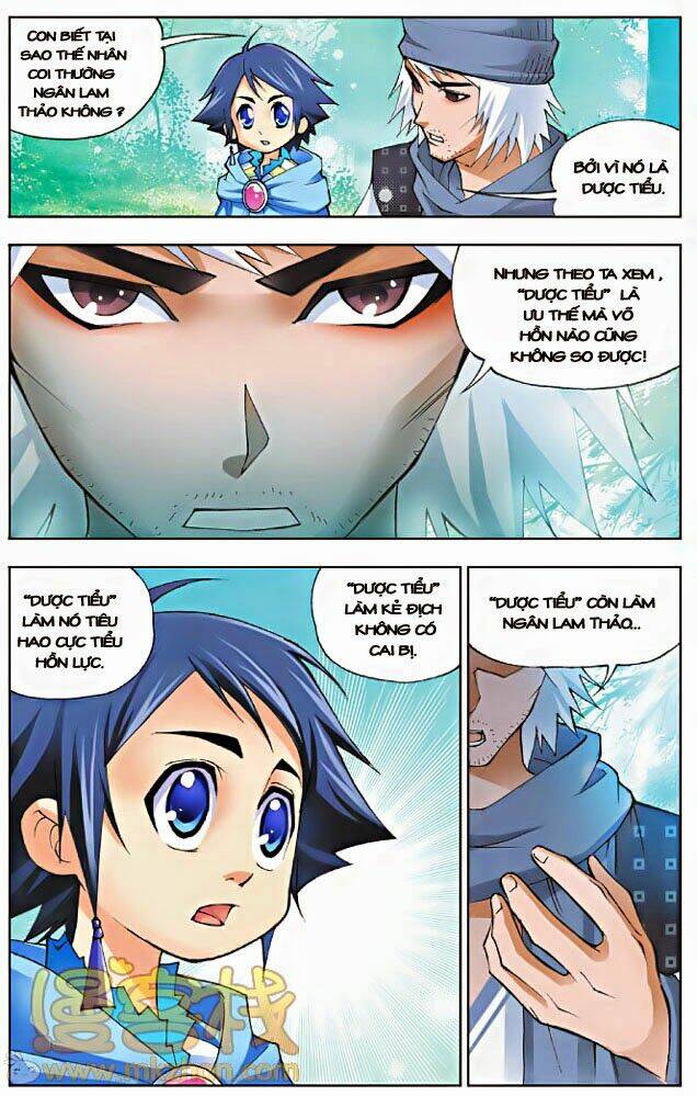 Đấu La Đại Lục Chapter 5 - Trang 2