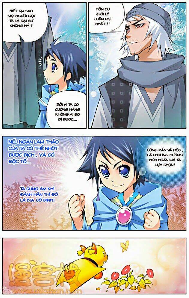 Đấu La Đại Lục Chapter 5 - Trang 2