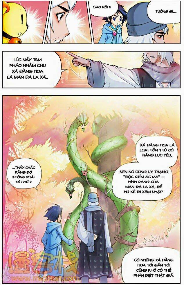 Đấu La Đại Lục Chapter 5 - Trang 2