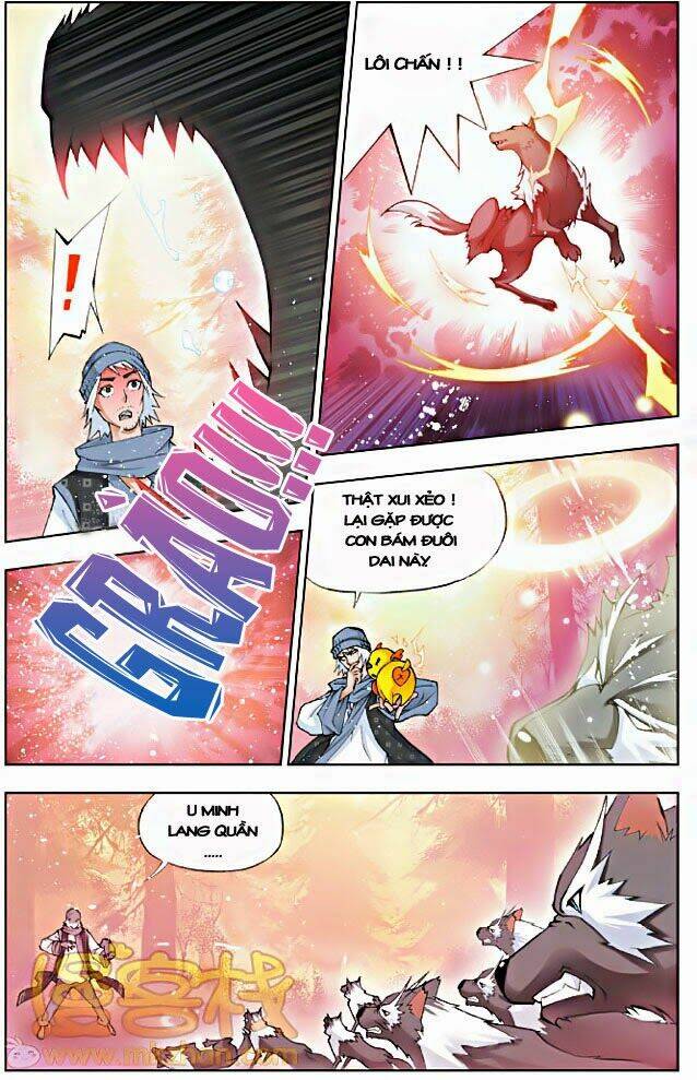 Đấu La Đại Lục Chapter 5 - Trang 2