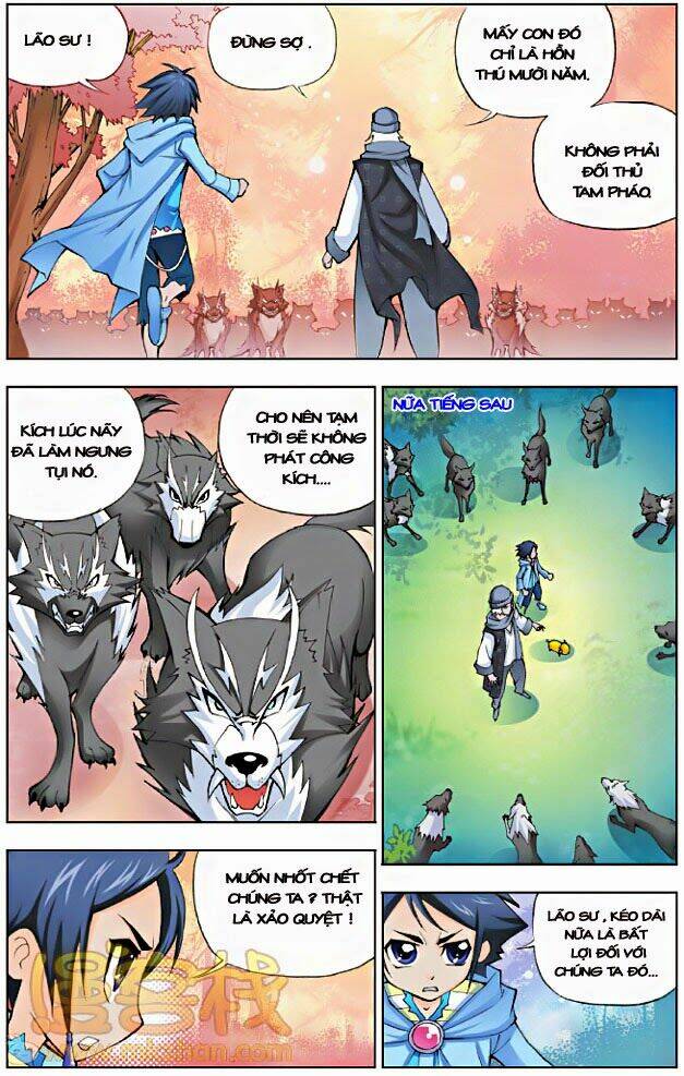 Đấu La Đại Lục Chapter 5 - Trang 2