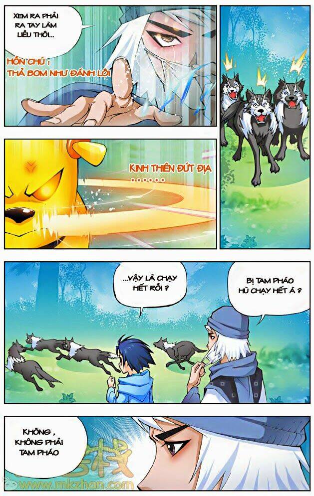 Đấu La Đại Lục Chapter 5 - Trang 2