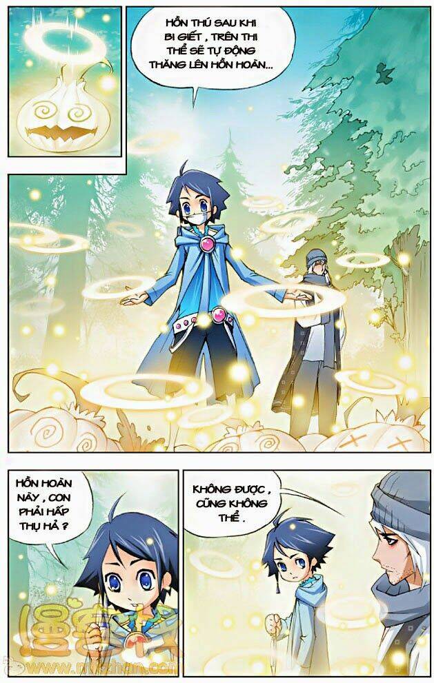 Đấu La Đại Lục Chapter 5 - Trang 2