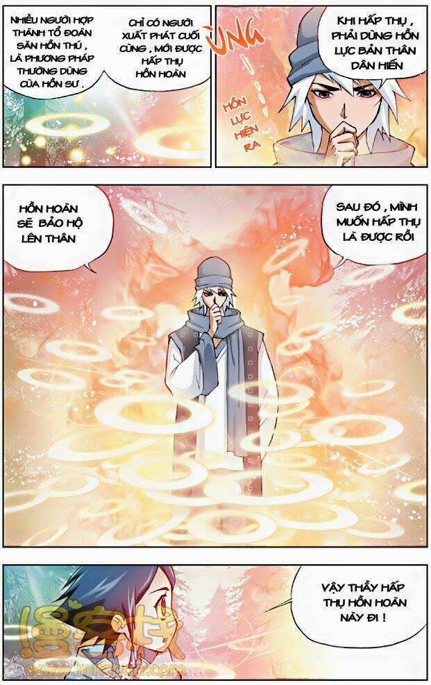 Đấu La Đại Lục Chapter 5 - Trang 2