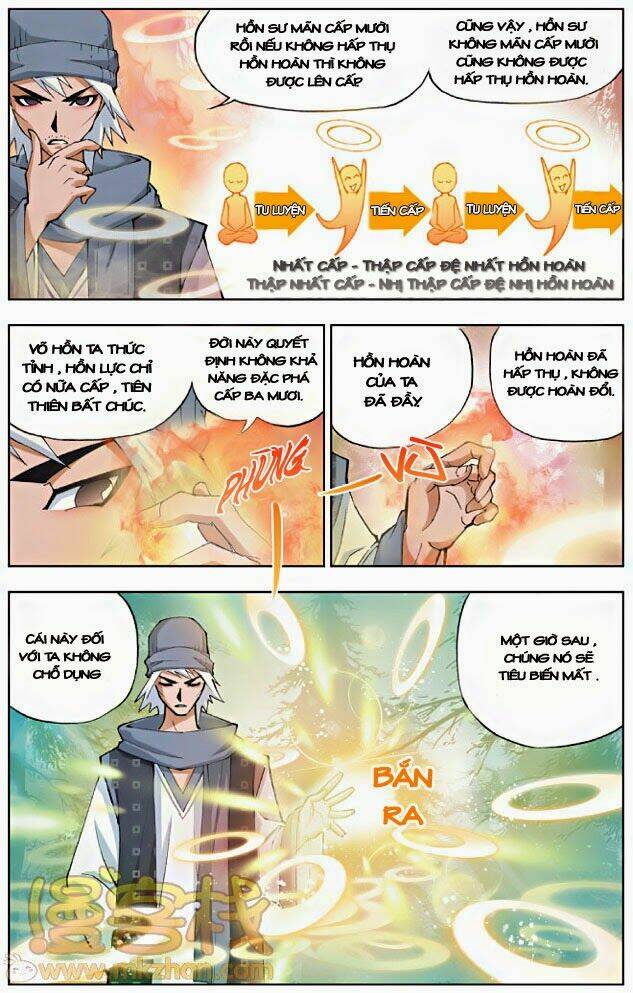 Đấu La Đại Lục Chapter 5 - Trang 2