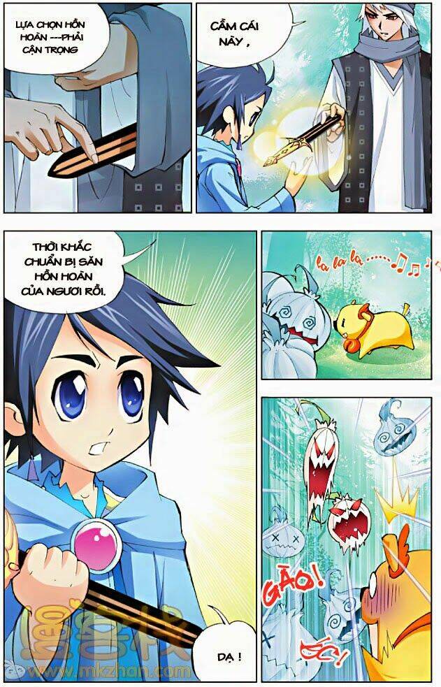 Đấu La Đại Lục Chapter 5 - Trang 2