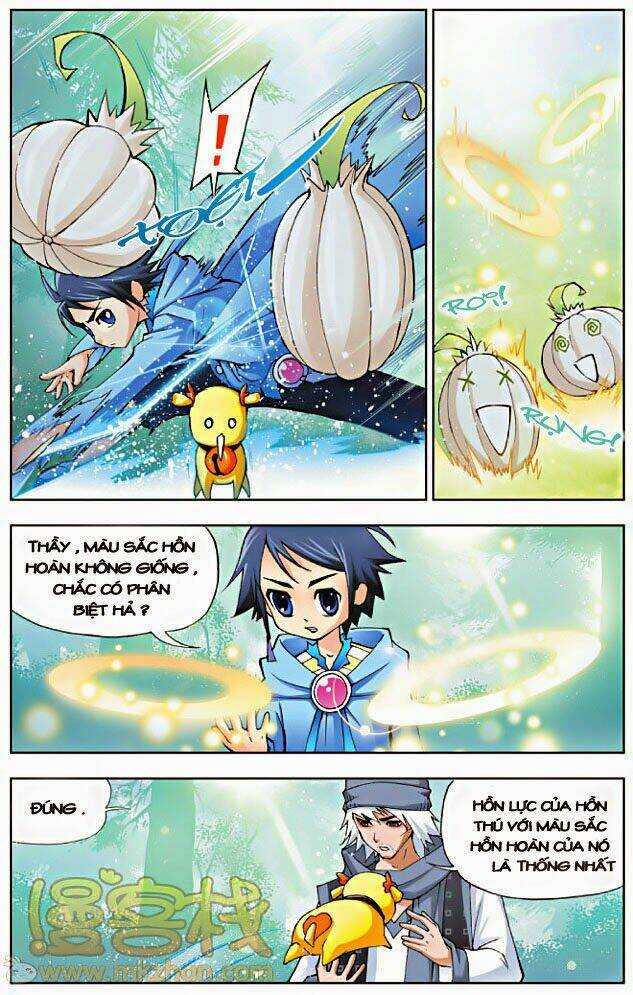 Đấu La Đại Lục Chapter 5 - Trang 2