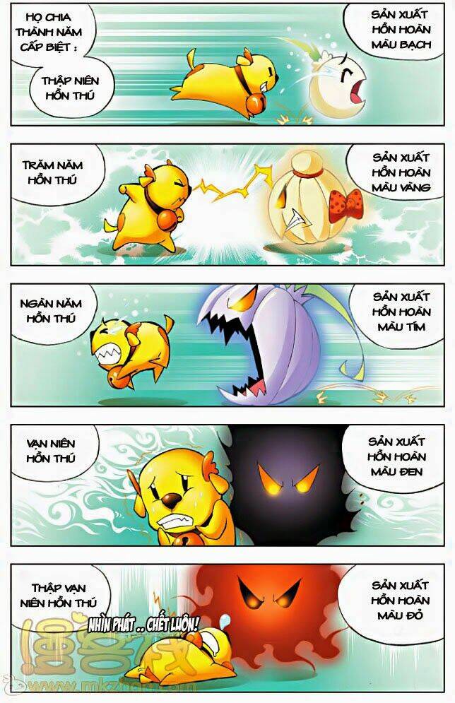 Đấu La Đại Lục Chapter 5 - Trang 2