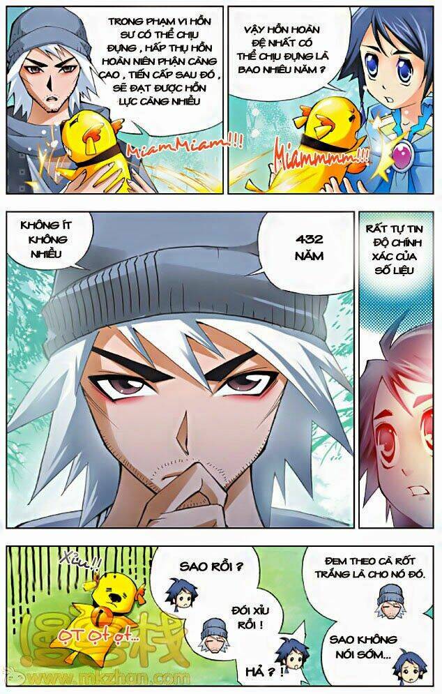 Đấu La Đại Lục Chapter 5 - Trang 2