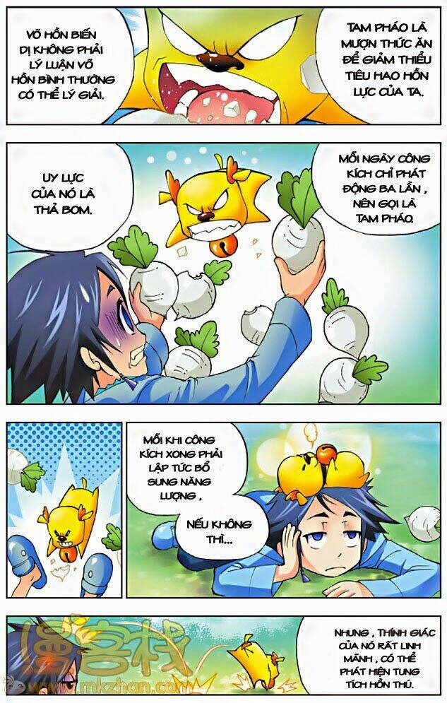 Đấu La Đại Lục Chapter 5 - Trang 2