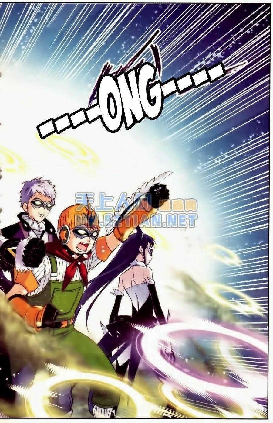 Đấu La Đại Lục Chapter 51 - Trang 2