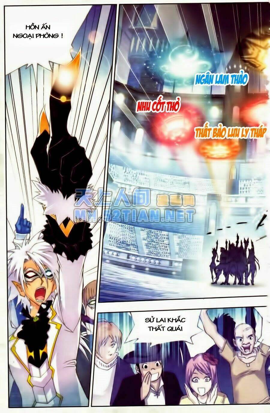 Đấu La Đại Lục Chapter 51 - Trang 2