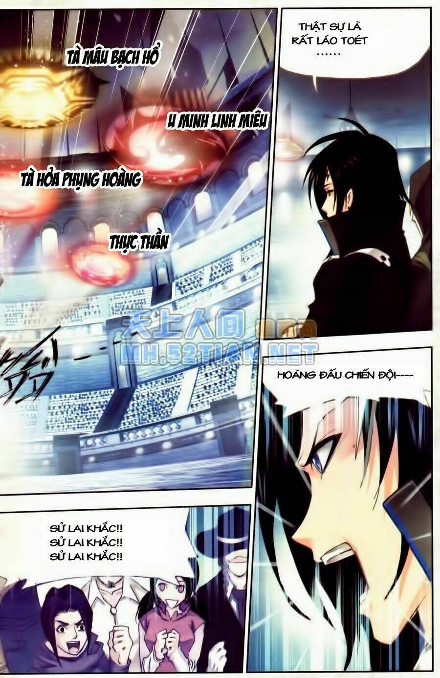 Đấu La Đại Lục Chapter 51 - Trang 2