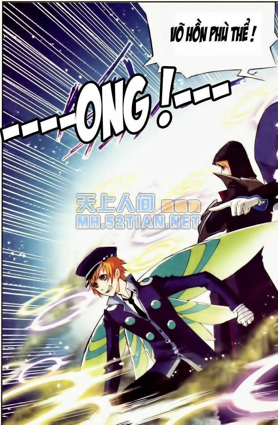 Đấu La Đại Lục Chapter 51 - Trang 2