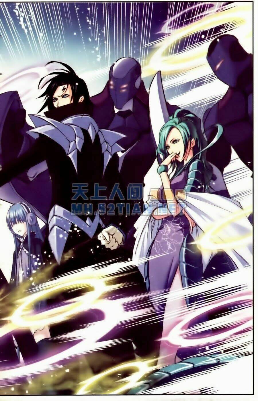 Đấu La Đại Lục Chapter 51 - Trang 2