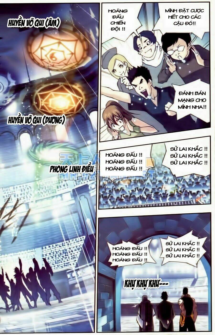 Đấu La Đại Lục Chapter 51 - Trang 2