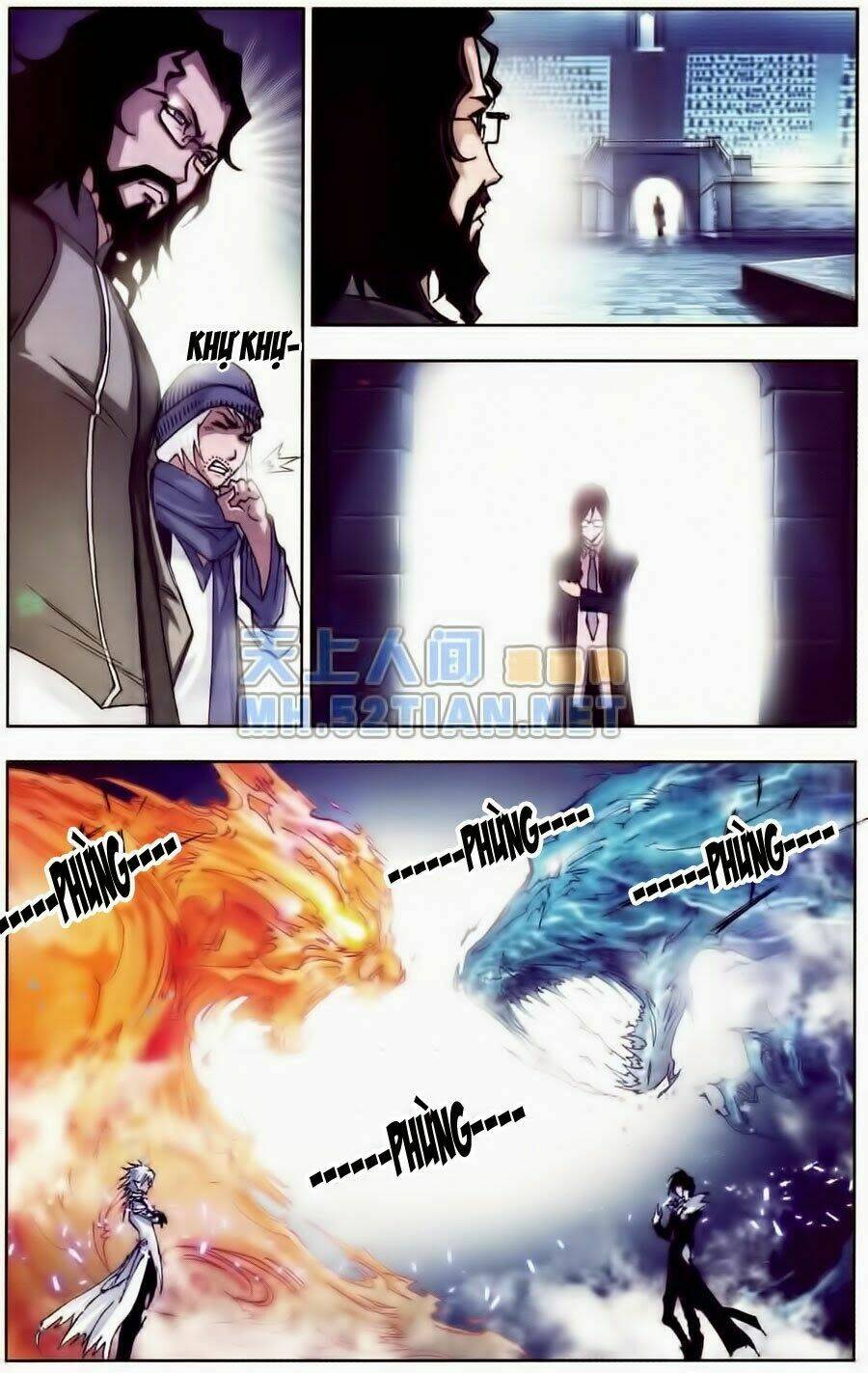 Đấu La Đại Lục Chapter 51 - Trang 2